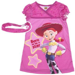 Toy Story Jessie Nightgown for Toddler Girls Clothing