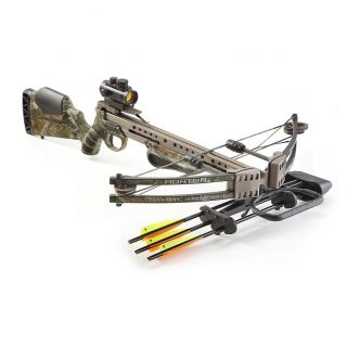 Horton Team Realtree® Ultra Lite Express Crossbow Package