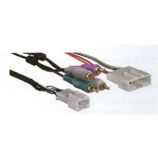 2010 and up Select Nissan Bose Integration Wiring Harness
