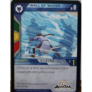 05 Avatar Master of the Elements Card #057 Rare Toys