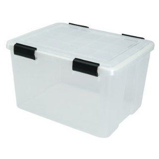 Iris Water Tight Storage Box 46.6 Quart