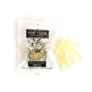 Indie Candy Bunnies Gummi, Pineapple Flavor, 1.5 Ounce (Pack of 12
