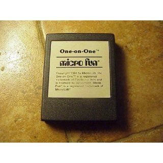 COLECO VISION MICRO FUN ONE ON ONE VIDEO GAME Everything