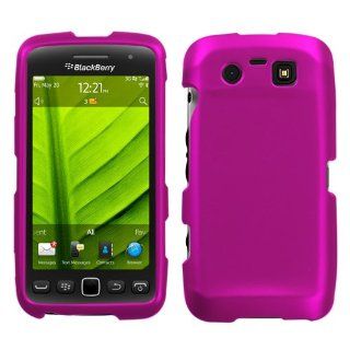 Titanium Solid Hot Pink Phone Protector Cover for RIM