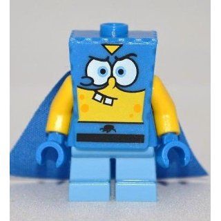 Lego SpongeBob SquarePants Superhero Minifigure