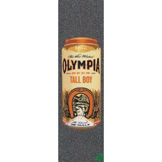 Mob PBC Olympia Tall Boy 16oz Can Grip Tape Sheet (9 x 33
