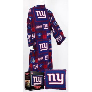 Fabrique Innovations New York Giants Pillow Snuggie