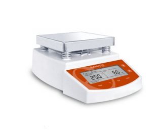 Digital Hot Plate Magnetic Stirrer Mixer 400 Centigrade Brand New