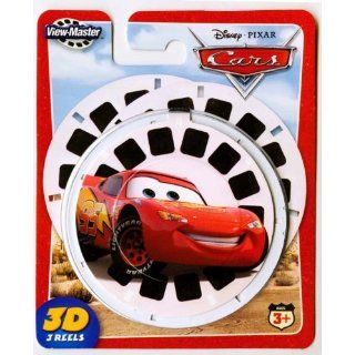 Fisher Price H0703 Cars Viewmaster 3D Reels Toys & Games