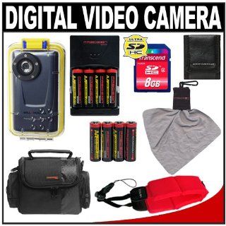 Bell & Howell DV550UW Digital Video Camcorder / Still