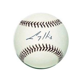 Corey Hart Autographed MLB Baseball