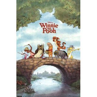 Winnie the Pooh Movie   One Sheet   Poster (22 x 34) Home
