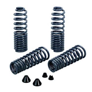 Hotchkis lowering Springs Front Rear Gray Buick Chevy Oldsmobile