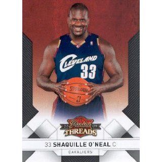 2009 10 Threads #34 Shaquille ONeal 