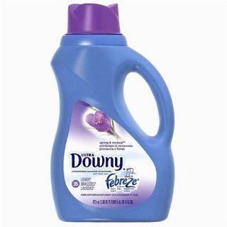 Downy Ultra Concentrated Fabric Softener with Febreze