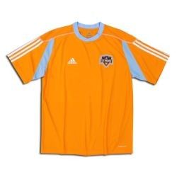 Adidas MLS Houston Dynamo 2011 2012 Soccer Call Up Training Jersey