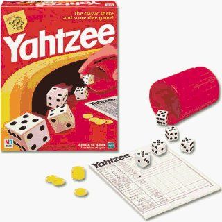 Game Tables Board Games Classic Games   Yahtzee Score