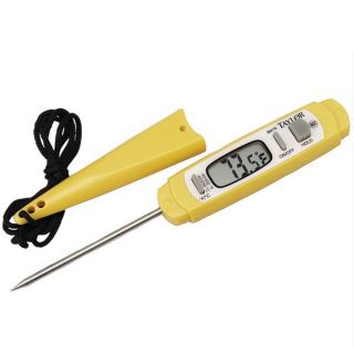  Digital Read Food Probe Cooking Meat Oven BBQ Thermometer