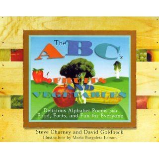 The ABCs of Fruits and Vegetables and Beyond [Perfect Paperback