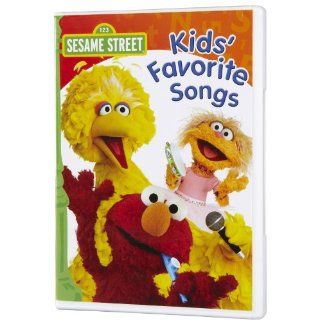 Sesame Street Kids Favorite Songs    