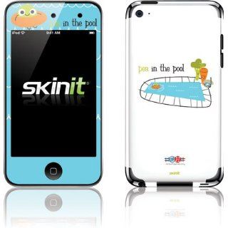 Skinit Pea in the Pool Vinyl Skin for iPod Touch (4th Gen