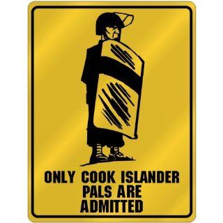 New  Only Cook Islander Pals Are Admitted  Cook Islands