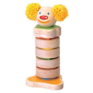 Stacking Clown Toys & Games