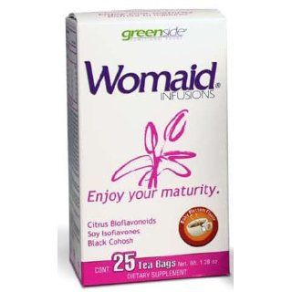 Malabar Greenside Womaid (Menopause) Tea 3pack Health