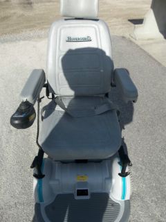 Hoveround MPV 4 Power Chair