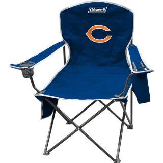 Chicago Bears Cooler Quad Tailgate Chair Sports