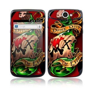 Bottle Decorative Skin Cover Decal Sticker for Samsung