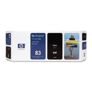 HP C4940A C4945A (HP 83) UV Ink Cartridges Electronics