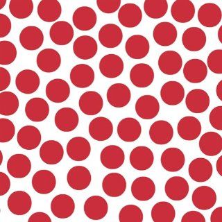 Canvas Corp Printed Single Sided Cardstock 12X12 Red