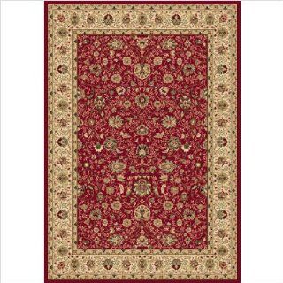 Crescent Drive Rugs 62118 3211 Conway 51007 Red Rug Size