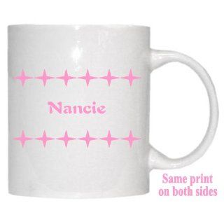 Personalized Name Gift   Nancie Mug 