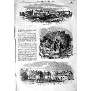 1849 TOWN KILRUSH SCALPEEN VILLAGE TULLIG IRELAND Home