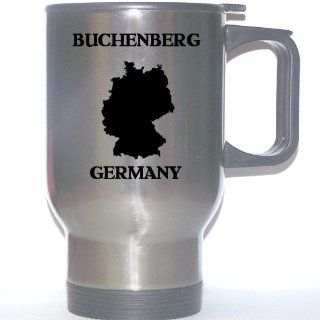 Germany   BUCHENBERG Stainless Steel Mug Everything