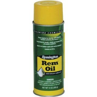 Rem Oil 4 Ounce Can Case of 6