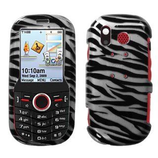 Snap On Protector Case Phone Cover for Samsung Intensity