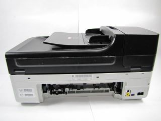 HP Officejet 6500 Wireless CB057A All in One Printer Wi Fi