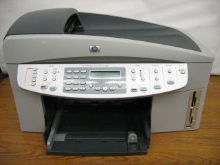 HP Officejet 7210 All in One Q3460A Printer Scan Fax MFP