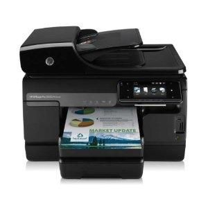 HP 8500a CM758A Officejet Pro Premium Wireless All in One Printer