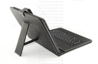 inch Keypad Keyboard Case for Android 4 0 Universal Tablet PC