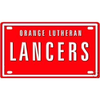 Orange Lutheran High School   Orange, CA Booster Club