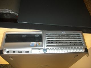 HP Compact Desktop Computer