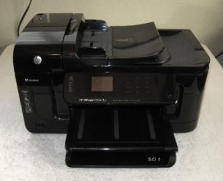 HP OfficeJet 6500A Plus e All in One InkJet Printer (Page Count 12,793