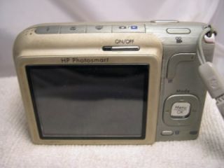 HP Photosmart R727 Camera Only as Is 907 0882780299108