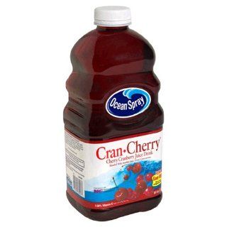  Cran Cherry Juice Drink, 64 fl oz (1.89 ltr)
