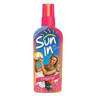 Sun In Original Spray In Hair Lightener, Tropical Breeze