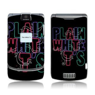 Music Skins MS PWT10098 Motorola RAZR  V3 V3c V3m  Plain